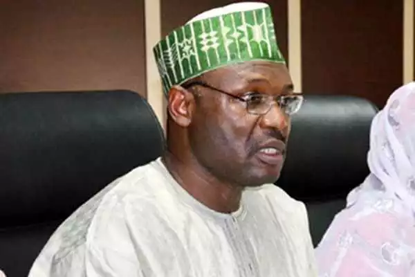 INEC can’t guarantee conclusive elections in 2019 –Chairman
